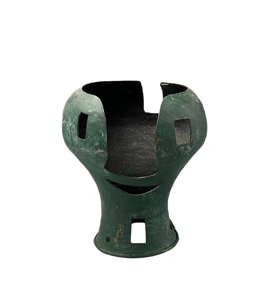 Untitled by Mathias Goeritz - Hand-finished bronze, 1960´s