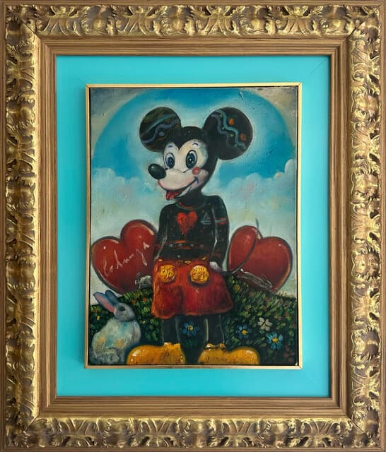 Mickey Mouse