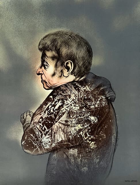 Portrait from Galeria de Arte Misrachi