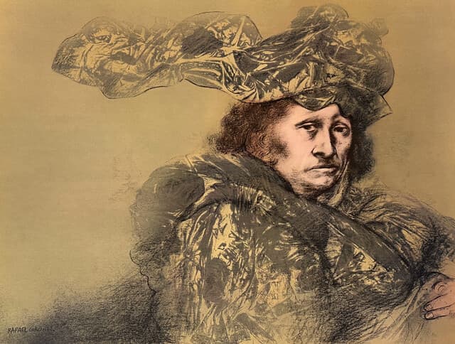 Portrait from Galeria de Arte Misrachi