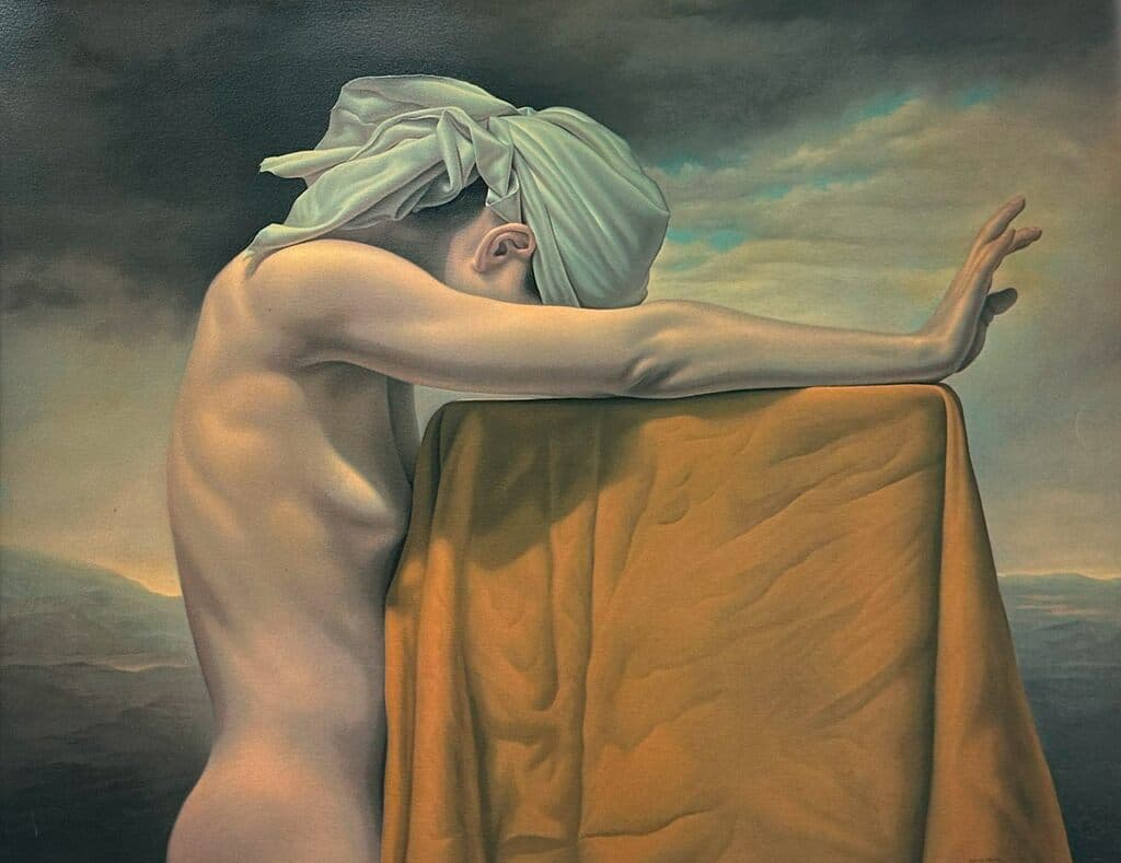 Untitled by SANTIAGO CARBONELL - Litograph, 2010s