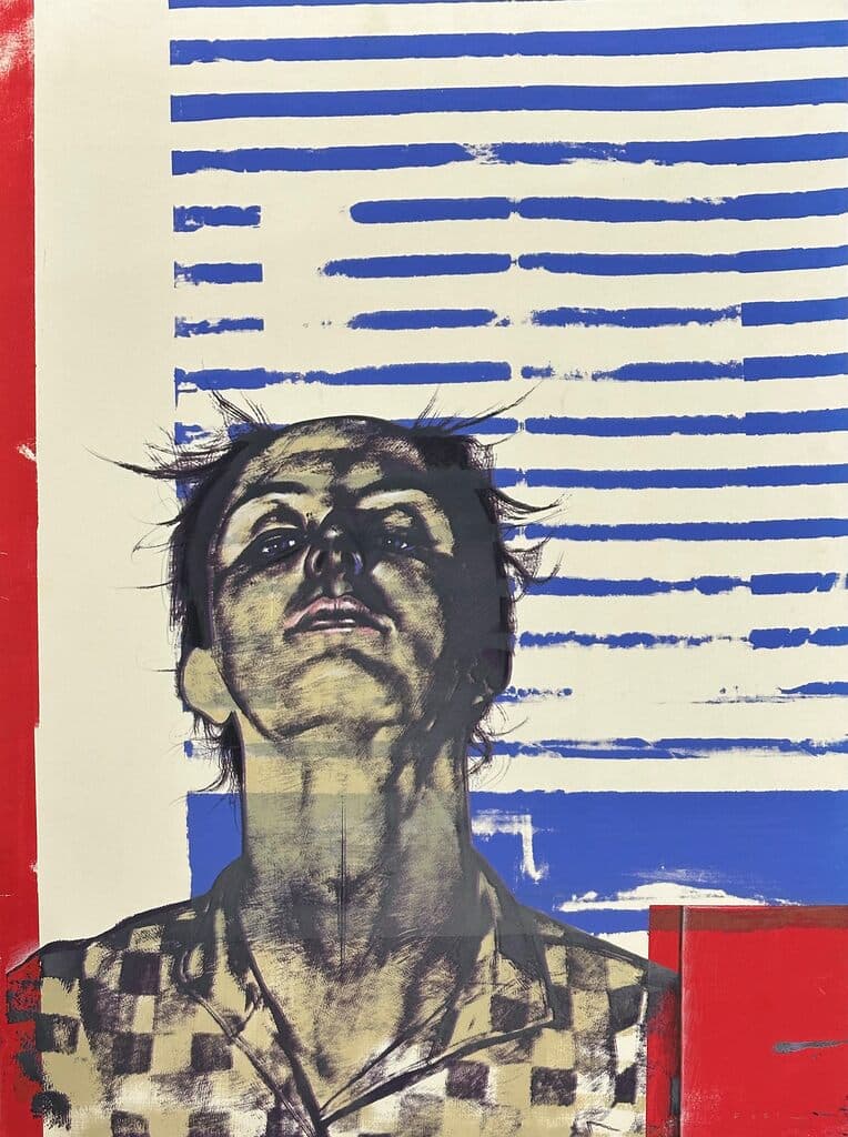 Untitled by Jose Fors - Silkscreen, Unknown