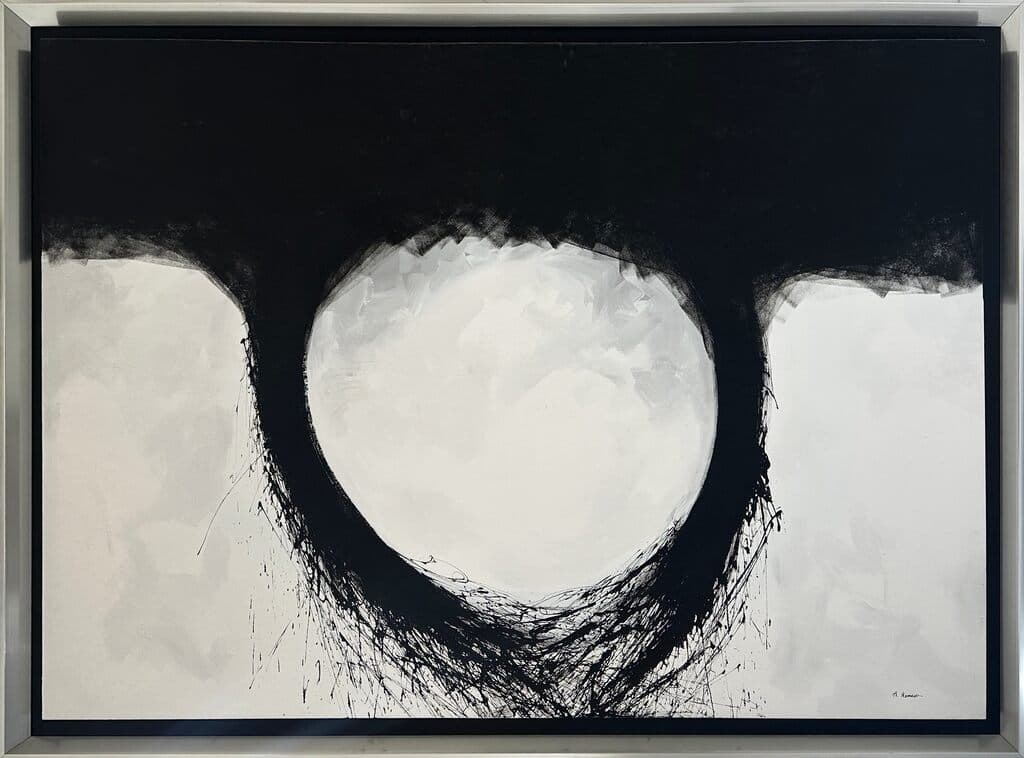 Untitled by Alejandro Hernandez - Oil on canvas, Unknown