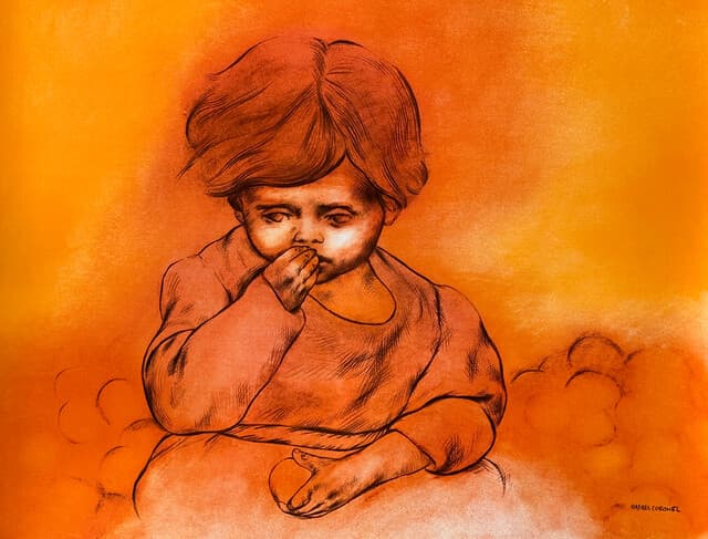 Portrait from Galeria de Arte Misrachi