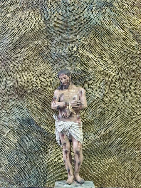 Transcendence: The Evolution of Religious Art through the Vision of Mathias Goeritz exhibition at G2 Gallery