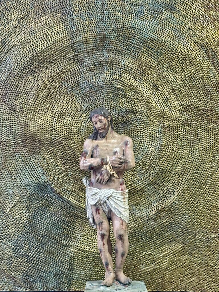 Transcendence: The Evolution of Religious Art through the Vision of Mathias Goeritz exhibition at G2 Gallery Guadalajara