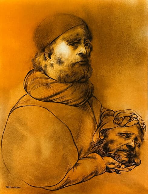 Portrait from Galeria de Arte Misrachi