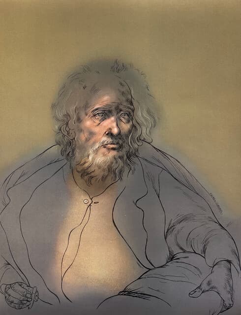 Portrait from Galeria de Arte Misrachi