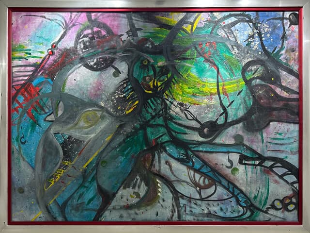 Untitled / Insecto