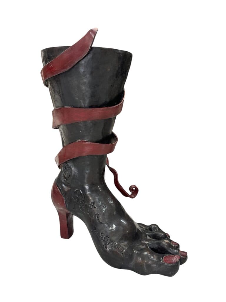 Pata Negra by Javier Arevalo - Bronze, Unknown