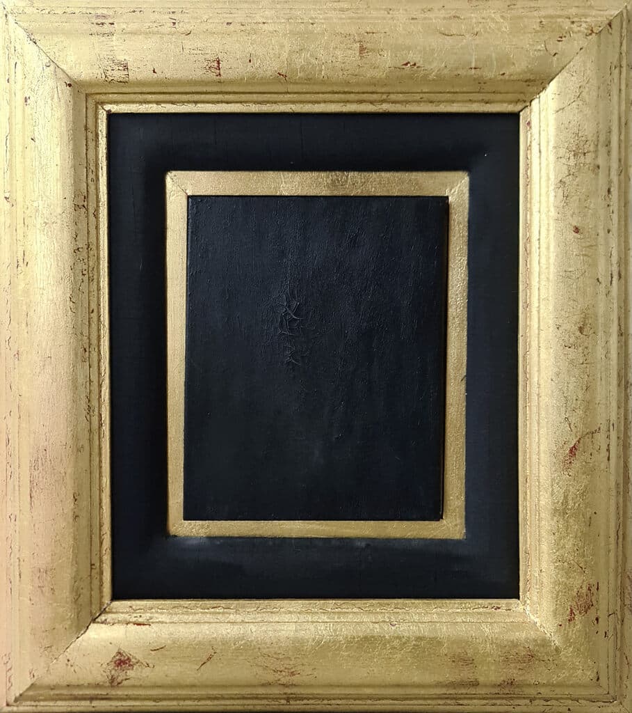 1146 de Beatriz Zamora - Smoke on wood, 1995