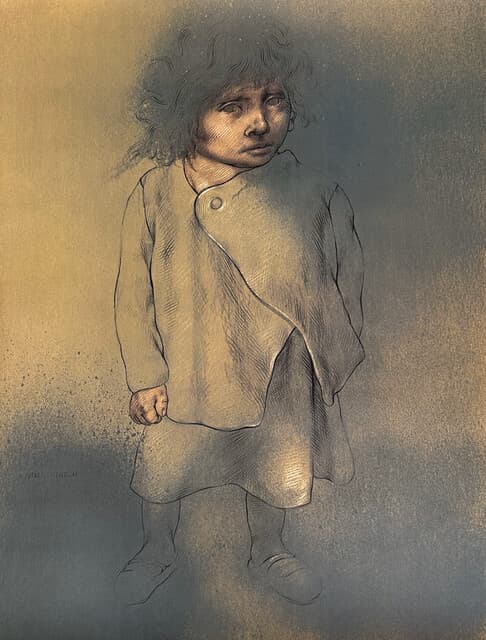 Portrait from Galeria de Arte Misrachi