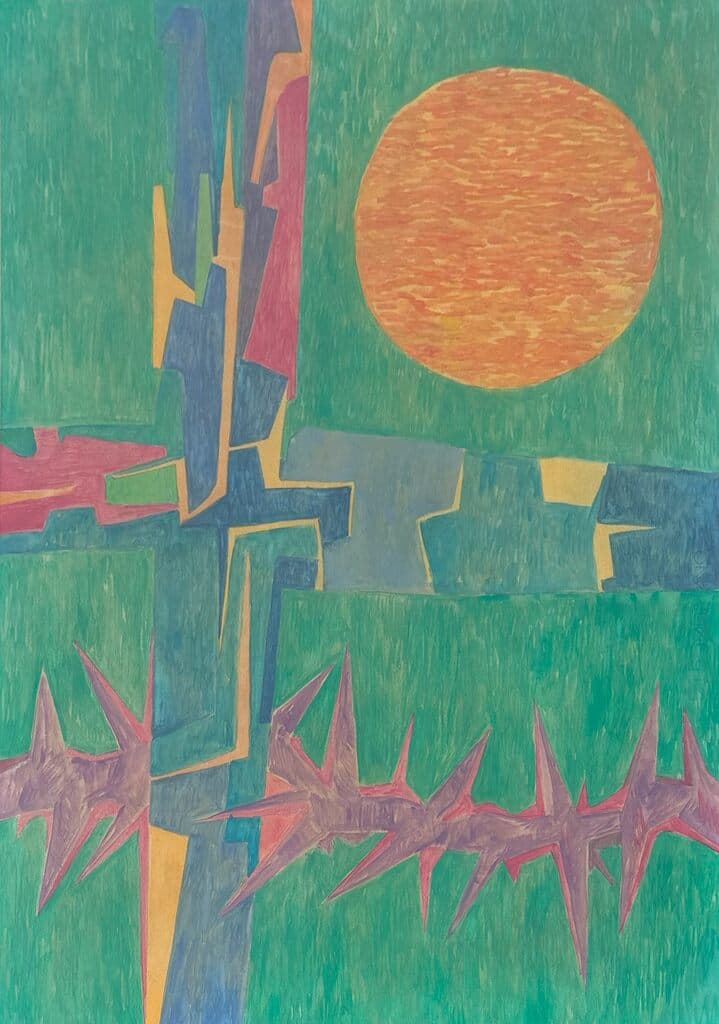 Sangre y Forma exhibition at G2 Gallery Guadalajara