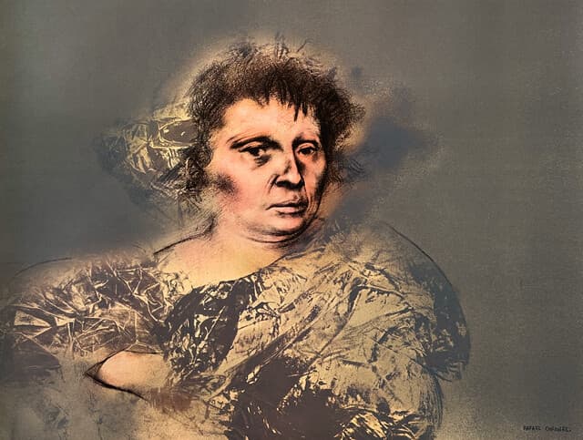 Portrait from Galeria de Arte Misrachi