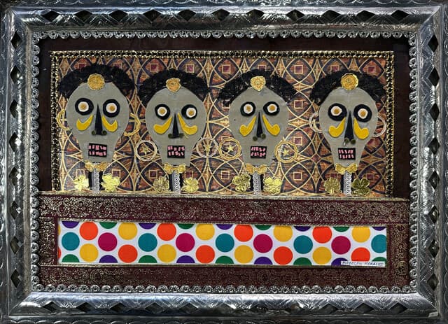 Calaveras 