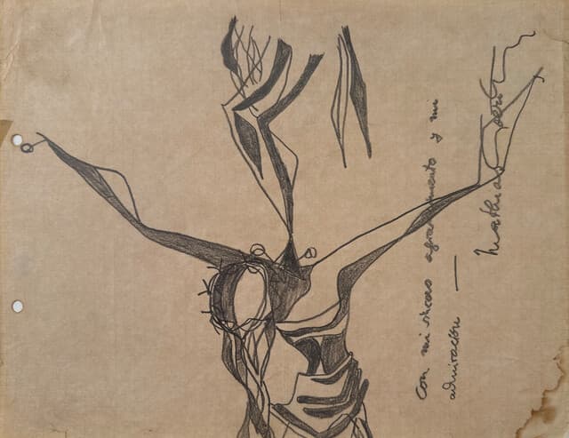 Sketch, Salvador de Auschwitz