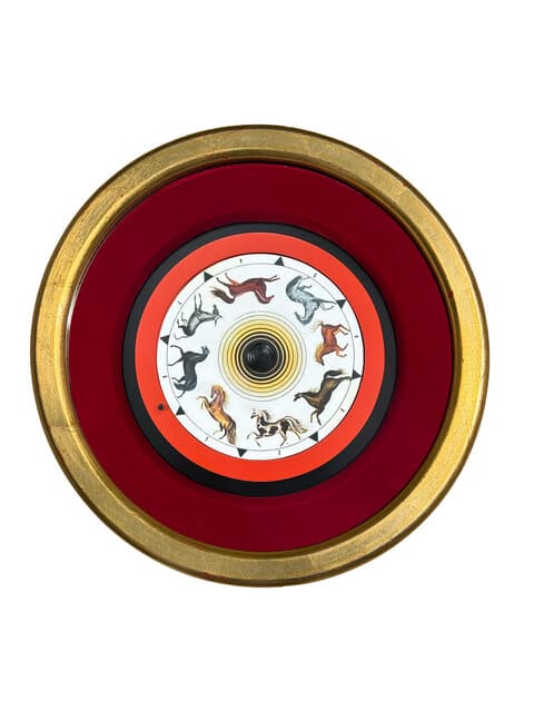 Rueda de los Caballos de Leonora Carrington